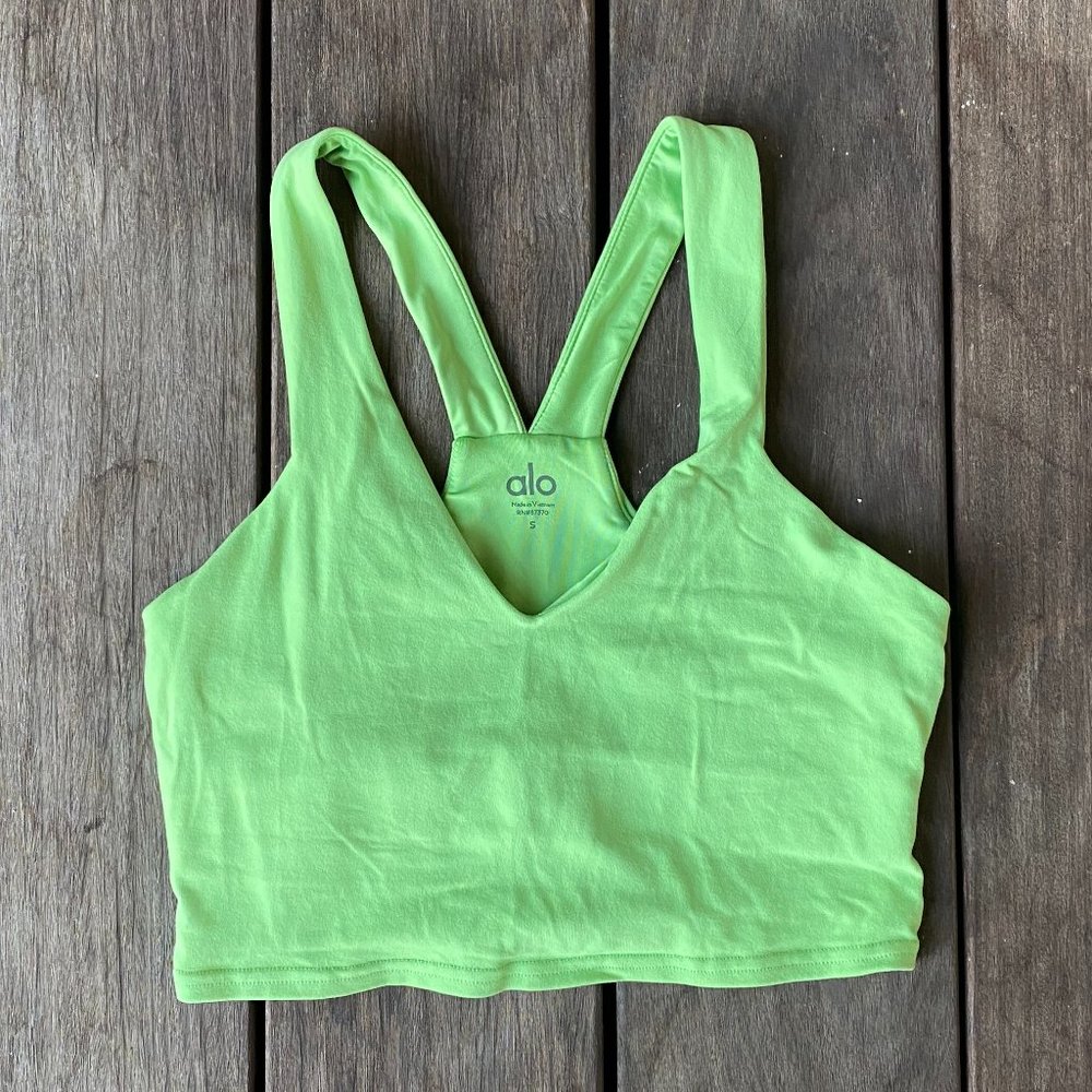 Alo Yoga Bra Tank